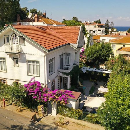 Serguzest Otel Адалар Экстерьер фото