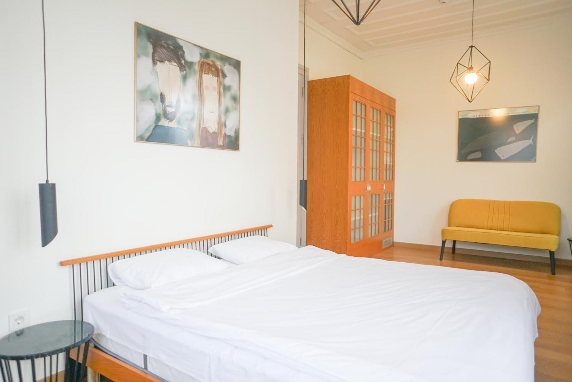 Serguzest Otel Адалар Экстерьер фото