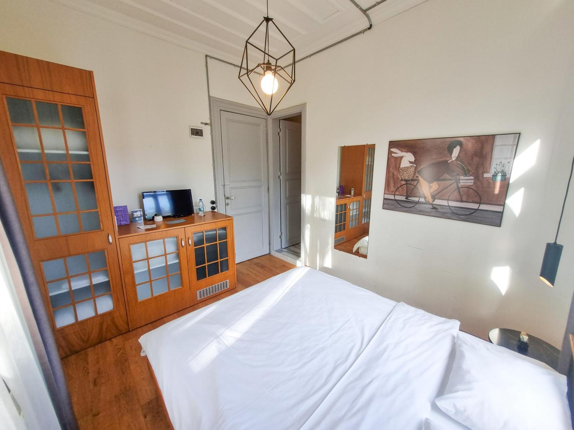 Serguzest Otel Адалар Экстерьер фото