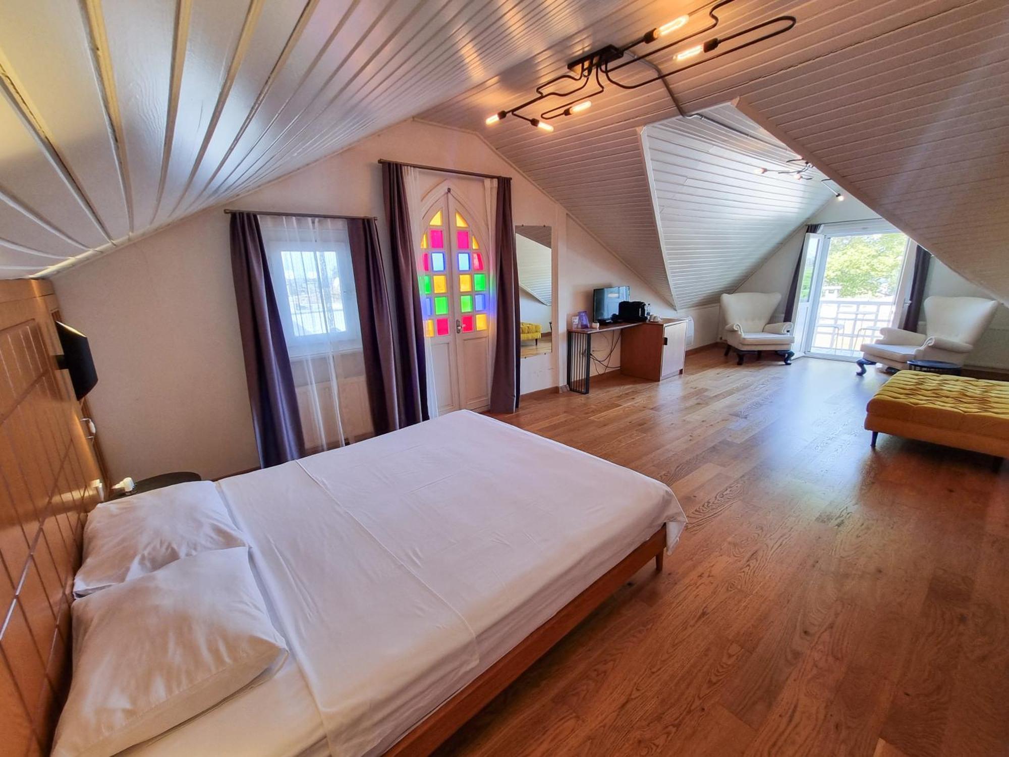Serguzest Otel Адалар Экстерьер фото
