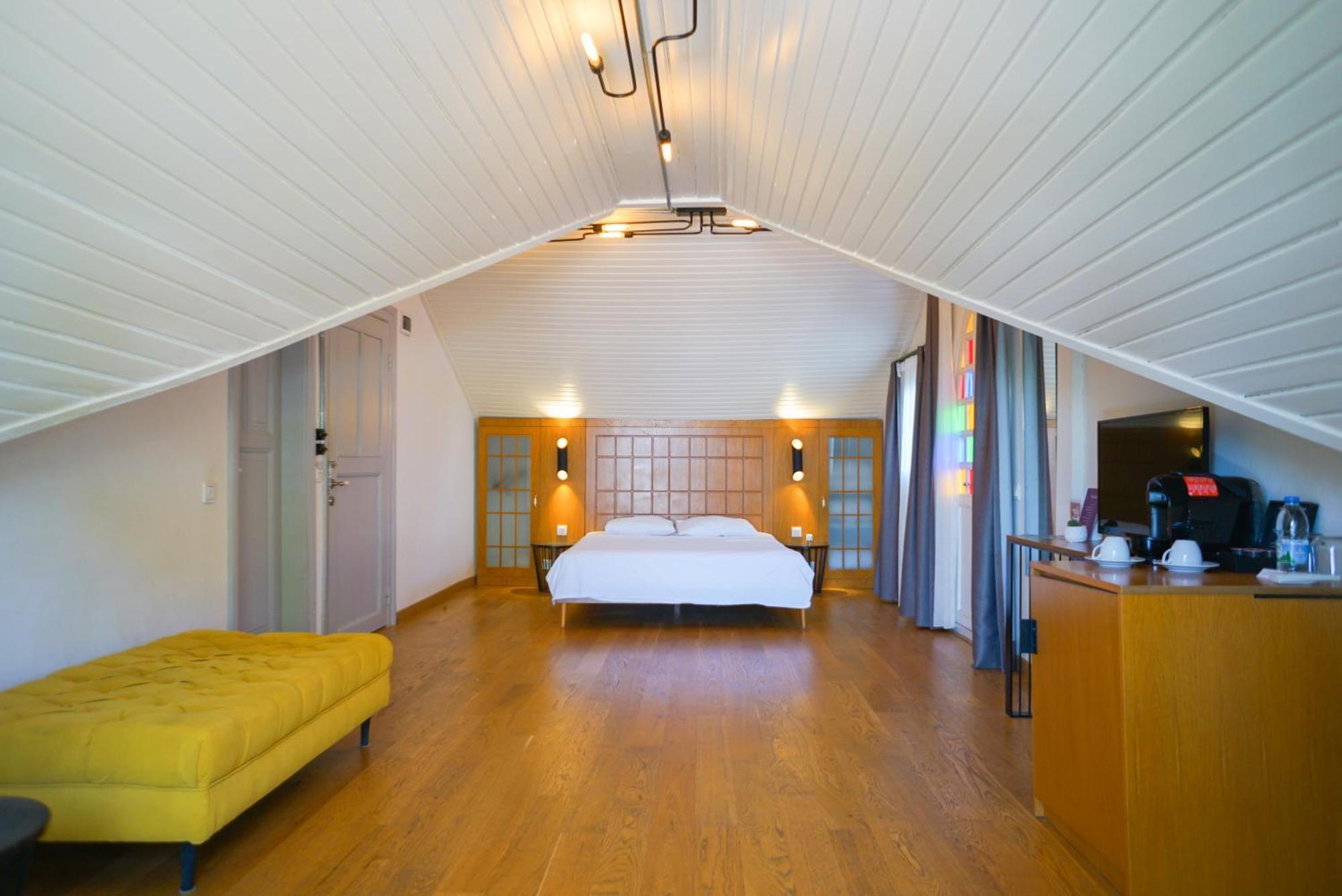 Serguzest Otel Адалар Экстерьер фото
