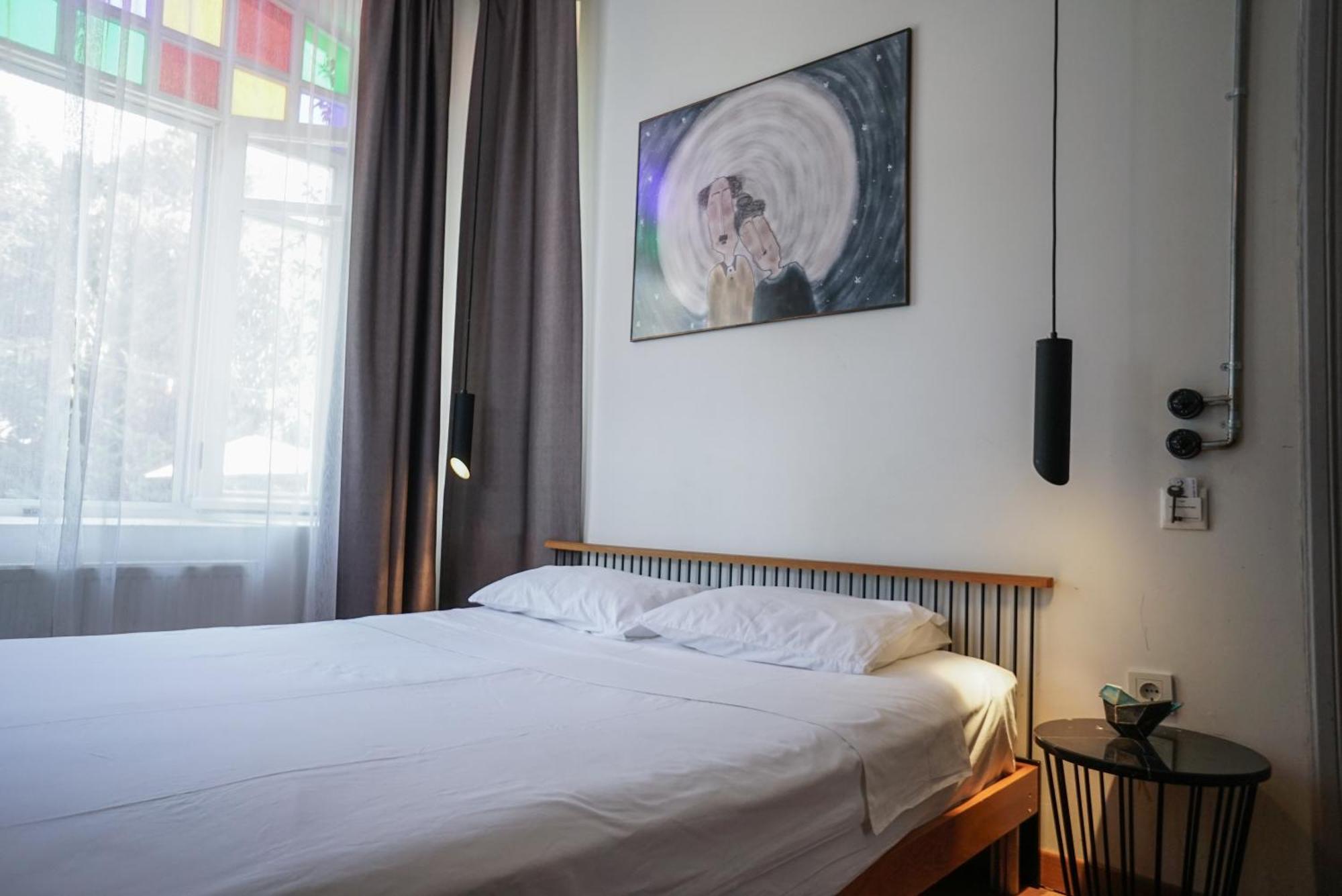 Serguzest Otel Адалар Экстерьер фото